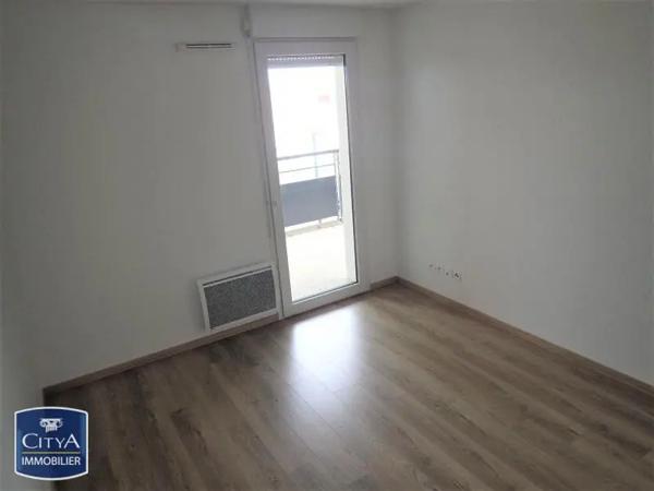 Appartement à louer 2 pièces 38.32m²