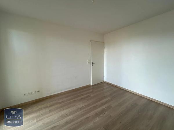 Appartement à louer 2 pièces 38.32m²