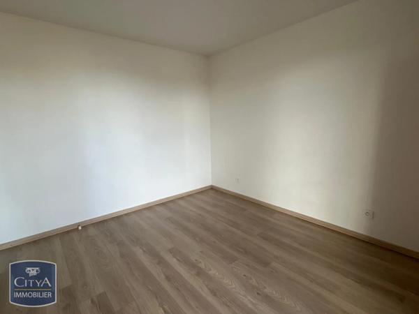 Appartement à louer 2 pièces 38.32m²
