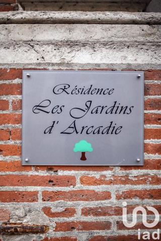 Appartement à vendre 3 pièces 67 m² Toulouse
