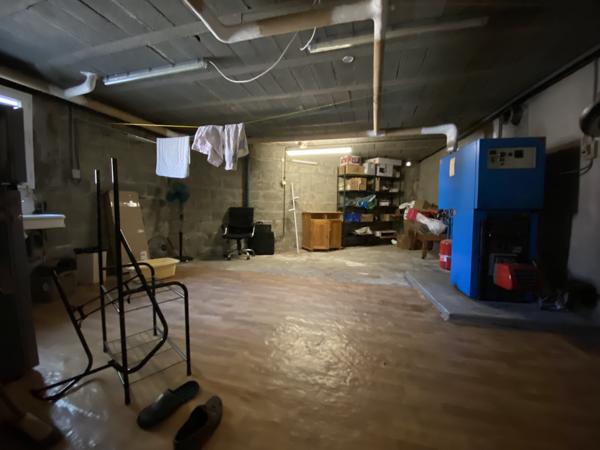 Baud (56150) Maison de ville dans le centre de BAUD