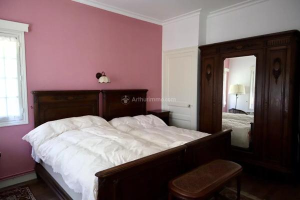 Vente Maison 5 pièces 131 m2 à La Chartre-sur-le-Loir