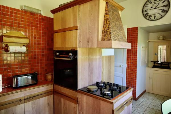 Vente Maison 5 pièces 131 m2 à La Chartre-sur-le-Loir