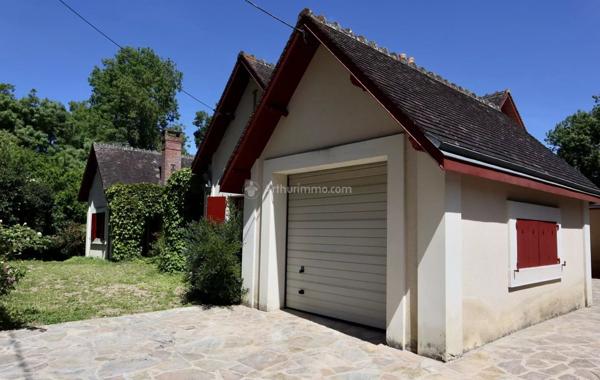Vente Maison 5 pièces 131 m2 à La Chartre-sur-le-Loir