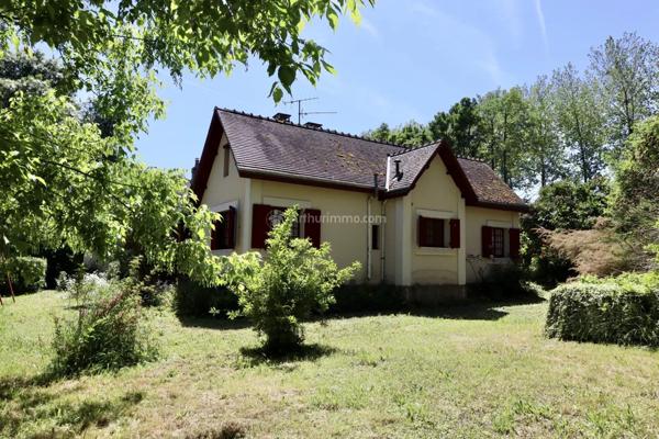 Vente Maison 5 pièces 131 m2 à La Chartre-sur-le-Loir