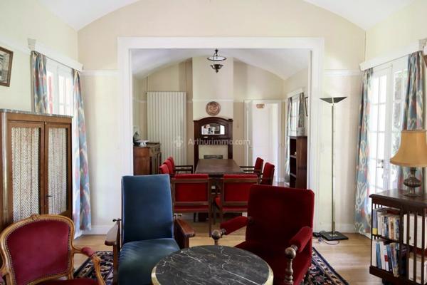 Vente Maison 5 pièces 131 m2 à La Chartre-sur-le-Loir