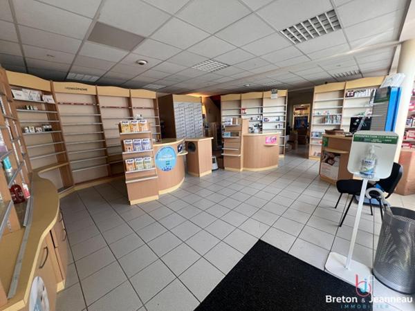Local commercial La Baconniere