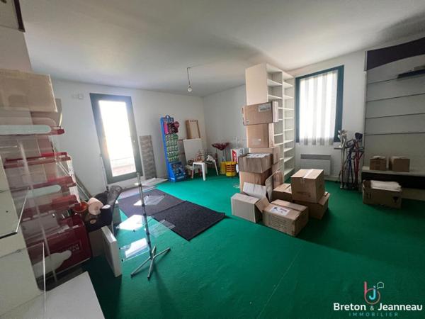 Local commercial La Baconniere
