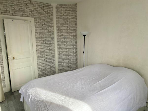 Appartement 3 pièces - 54 m²