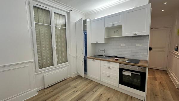 Appartement 3 pièces - 54 m²