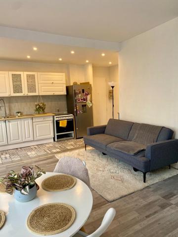Appartement 3 pièces - 54 m²