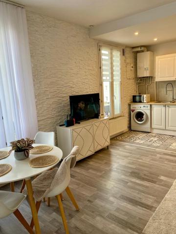 Appartement 3 pièces - 54 m²