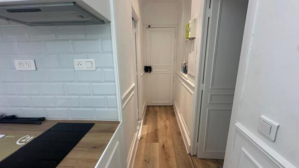 Appartement 3 pièces - 54 m²
