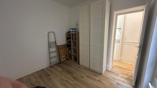 Appartement 3 pièces - 54 m²