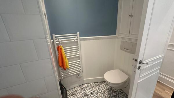 Appartement 3 pièces - 54 m²