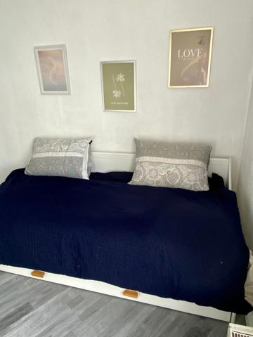 Appartement 3 pièces - 54 m²