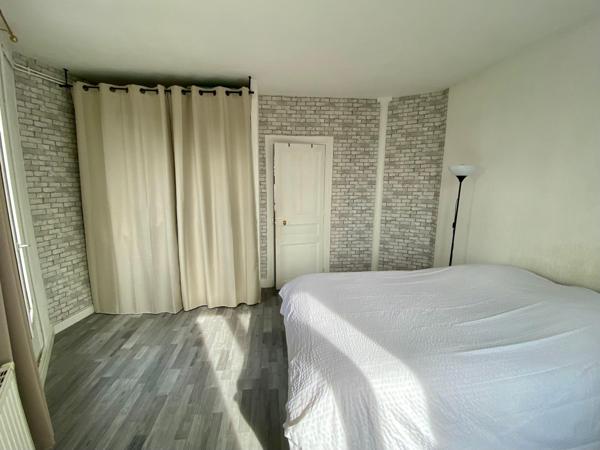 Appartement 3 pièces - 54 m²
