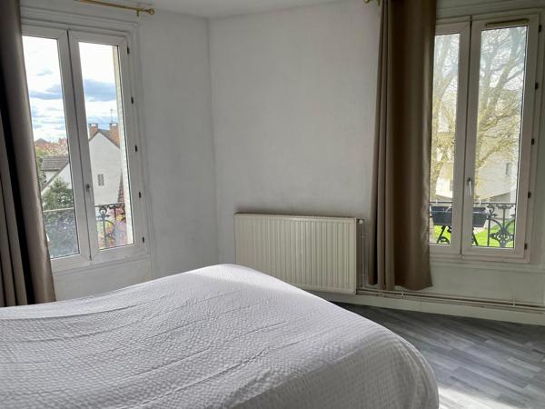 Appartement 3 pièces - 54 m²