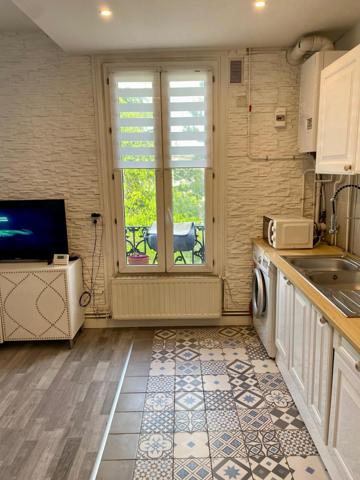 Appartement 3 pièces - 54 m²