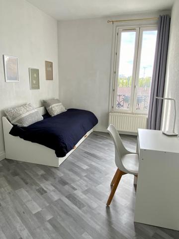 Appartement 3 pièces - 54 m²