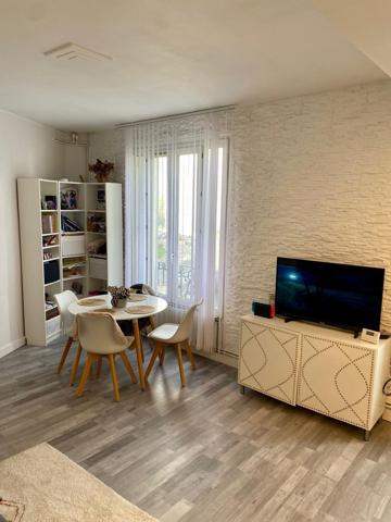 Appartement 3 pièces - 54 m²
