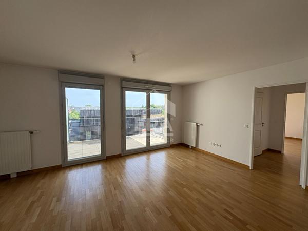 Appartement Guyancourt 2 pièce(s) 49.95 m2