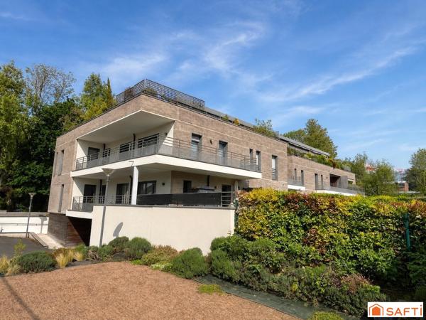 Appartement T3 dans une résidence de standing
