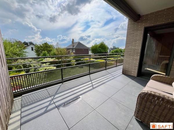 Appartement T3 dans une résidence de standing