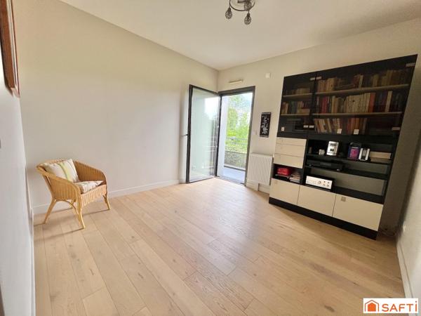 Appartement T3 dans une résidence de standing