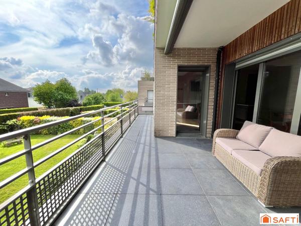Appartement T3 dans une résidence de standing
