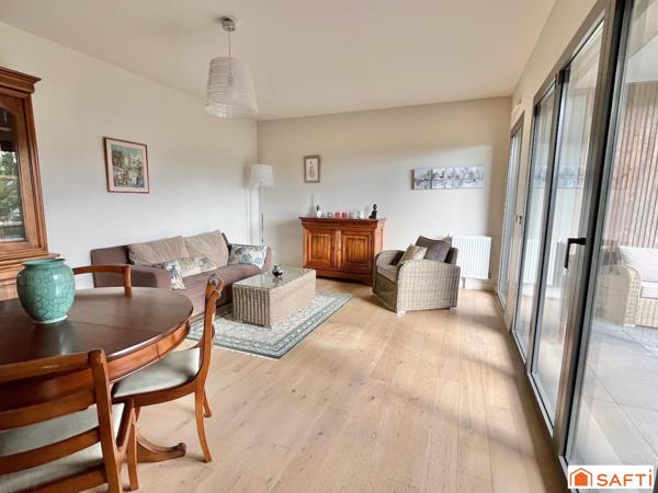 Appartement T3 dans une résidence de standing