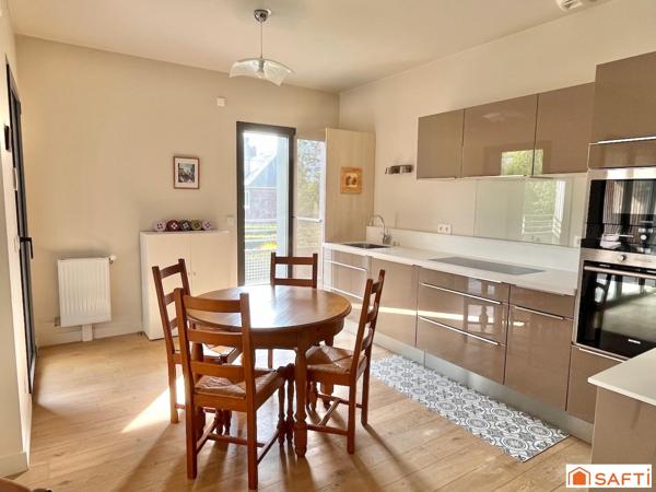Appartement T3 dans une résidence de standing