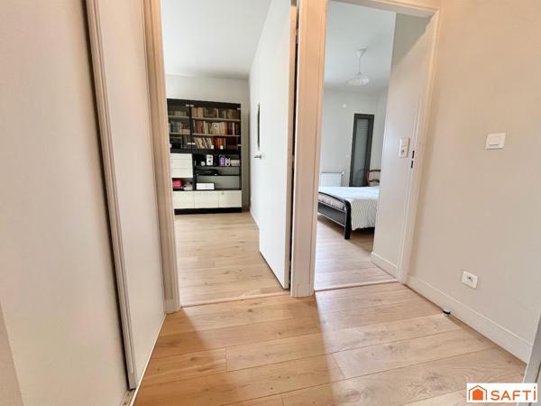 Appartement T3 dans une résidence de standing