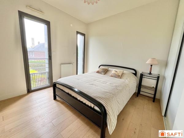 Appartement T3 dans une résidence de standing