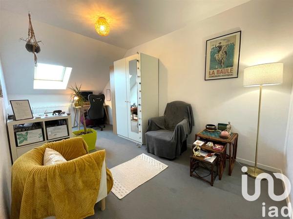 Maison à vendre 4 pièces 81 m² Saint-André-des-Eaux