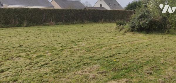 TERRAIN CONSTRUCTIBLE PONTCHATEAU