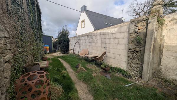 Immeuble à fort potentiel – Hypercentre Le Faouët