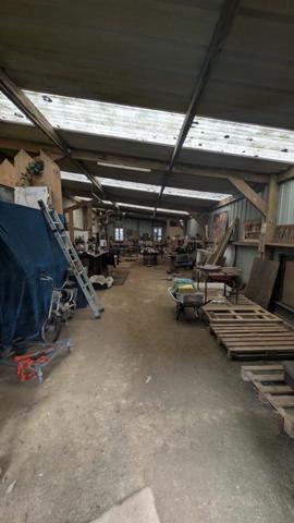Immeuble à fort potentiel – Hypercentre Le Faouët
