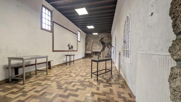 Immeuble à fort potentiel – Hypercentre Le Faouët