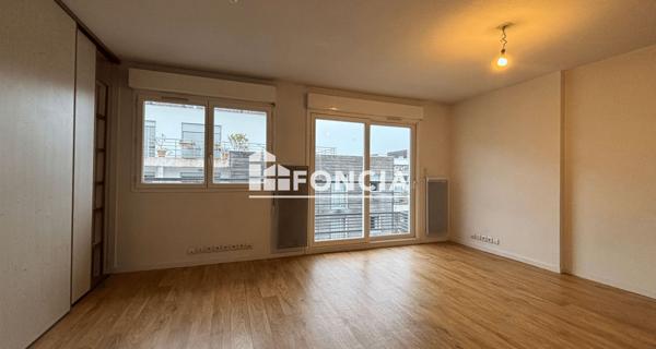 À vendre Appartement 2 pièces 34 m² - La Rochelle 17000