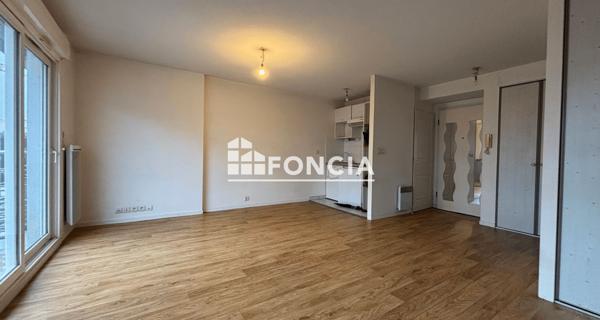 À vendre Appartement 2 pièces 34 m² - La Rochelle 17000