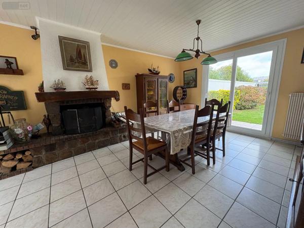 Achat - Maison | Maison Le Tréport 76470 4 pièces 96 m 2 265 m 2