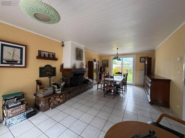 Achat - Maison | Maison Le Tréport 76470 4 pièces 96 m 2 265 m 2