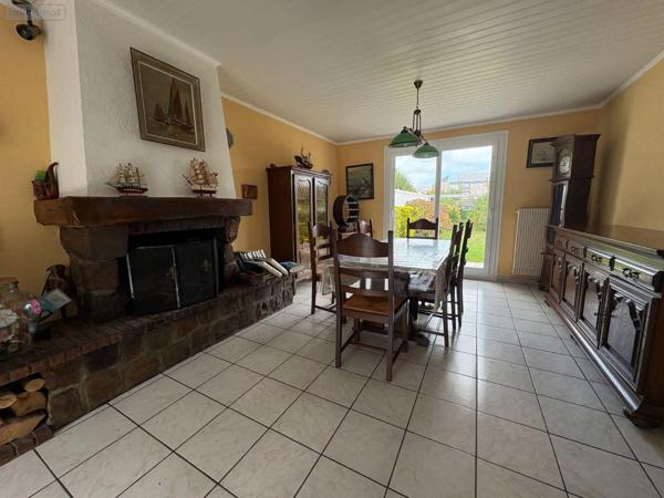 Achat - Maison | Maison Le Tréport 76470 4 pièces 96 m 2 265 m 2