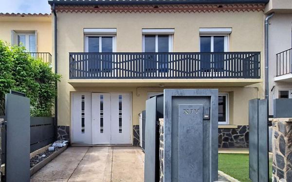 Maison à vendre    5 pièces •  Saleilles