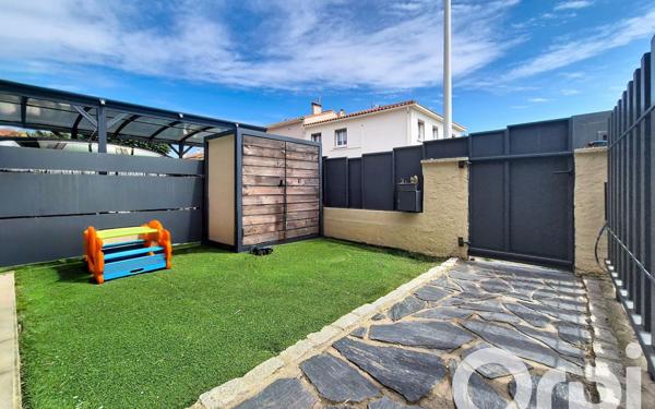 Maison à vendre    5 pièces •  Saleilles