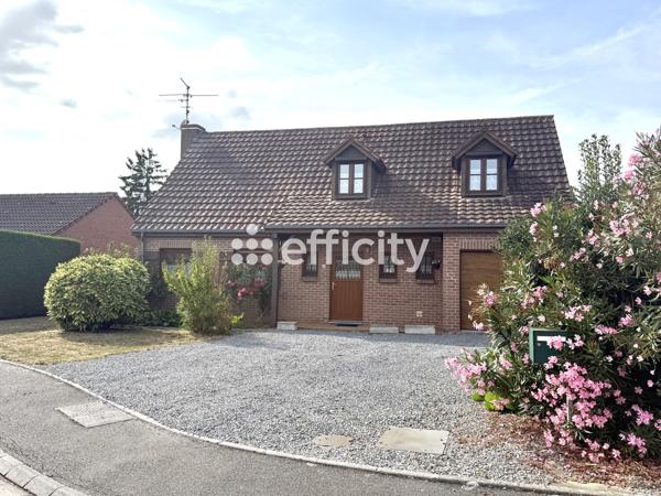 Maison 6 pièces - 112 m²