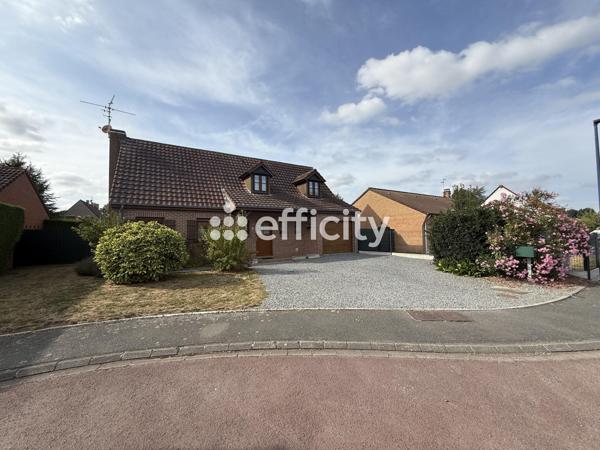 Maison 6 pièces - 112 m²