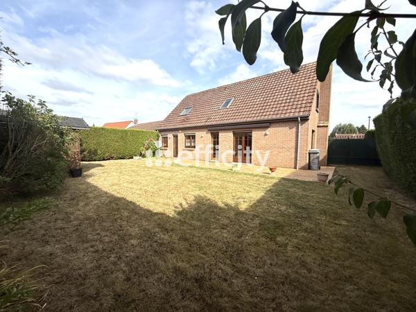 Maison 6 pièces - 112 m²