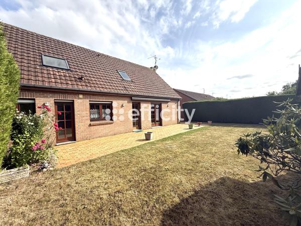 Maison 6 pièces - 112 m²